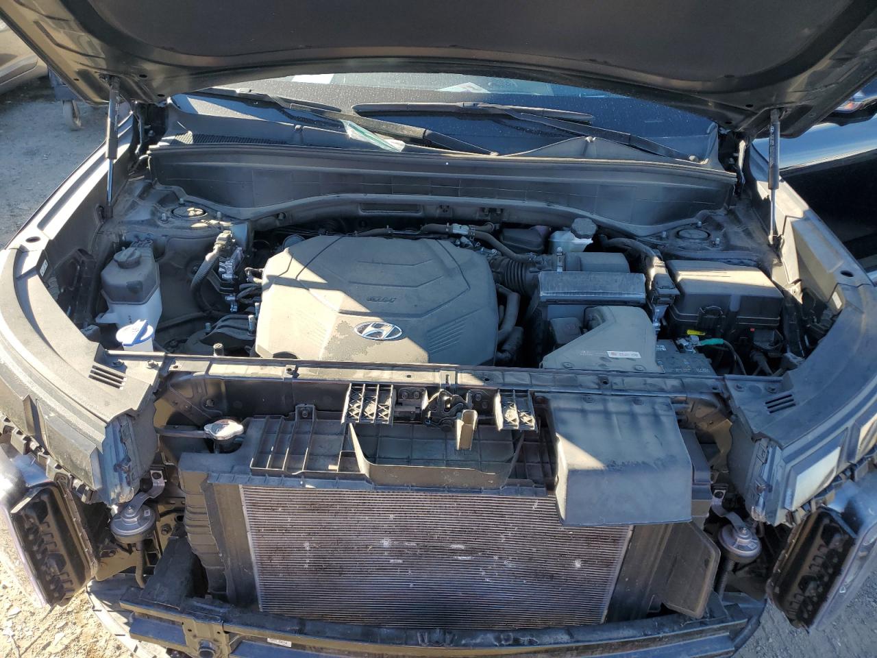 2023 HYUNDAI PALISADE LIMITED VIN:KM8R54GE1PU527111