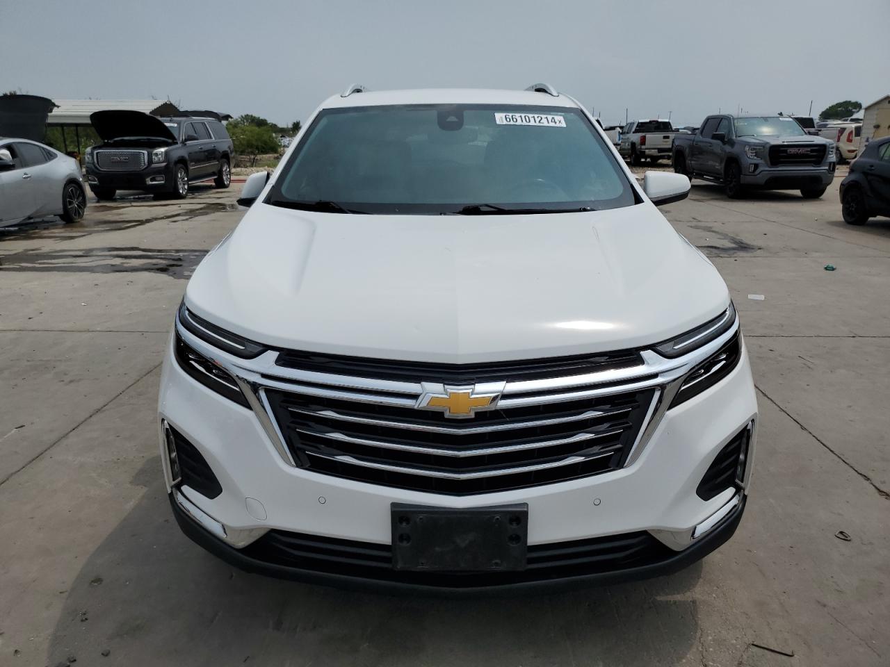 2022 CHEVROLET EQUINOX PREMIER VIN:3GNAXNEV7NS103490