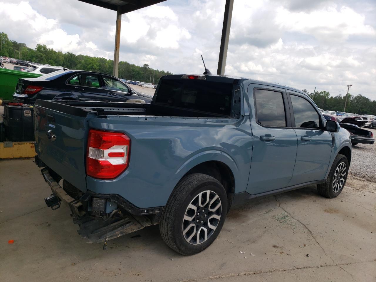 2022 FORD MAVERICK XL VIN:3FTTW8E33NRA82598