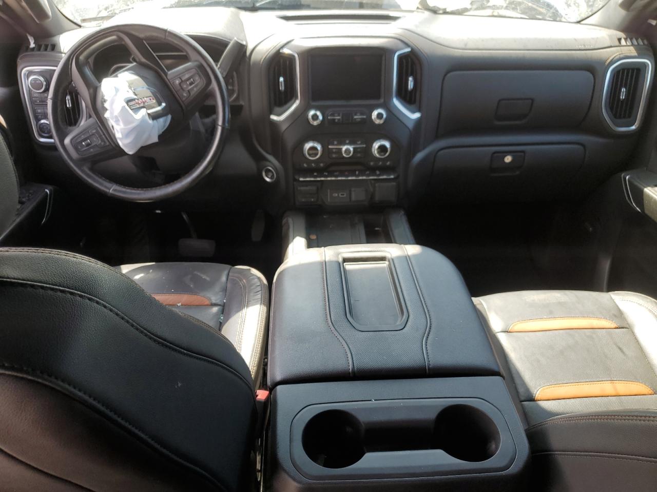 2022 GMC SIERRA LIMITED K1500 AT4 VIN:1GTP9EEL4NZ134839