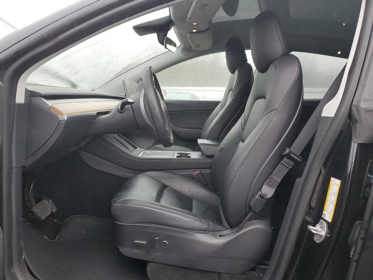 2022 TESLA MODEL Y  VIN:WDDSJ4GB5H9484269