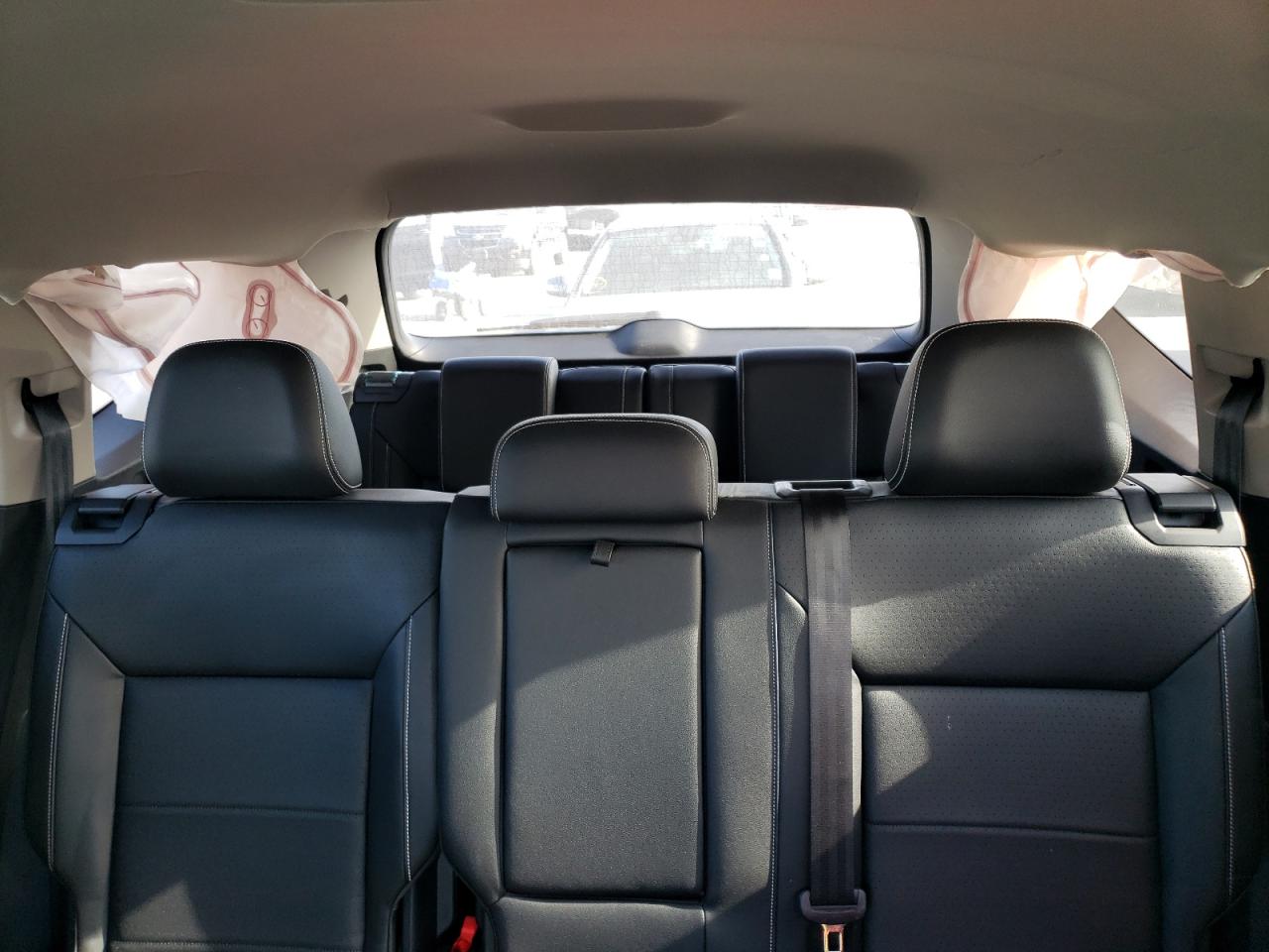 2022 VOLKSWAGEN ATLAS SE VIN:1V2WR2CA3NC559224