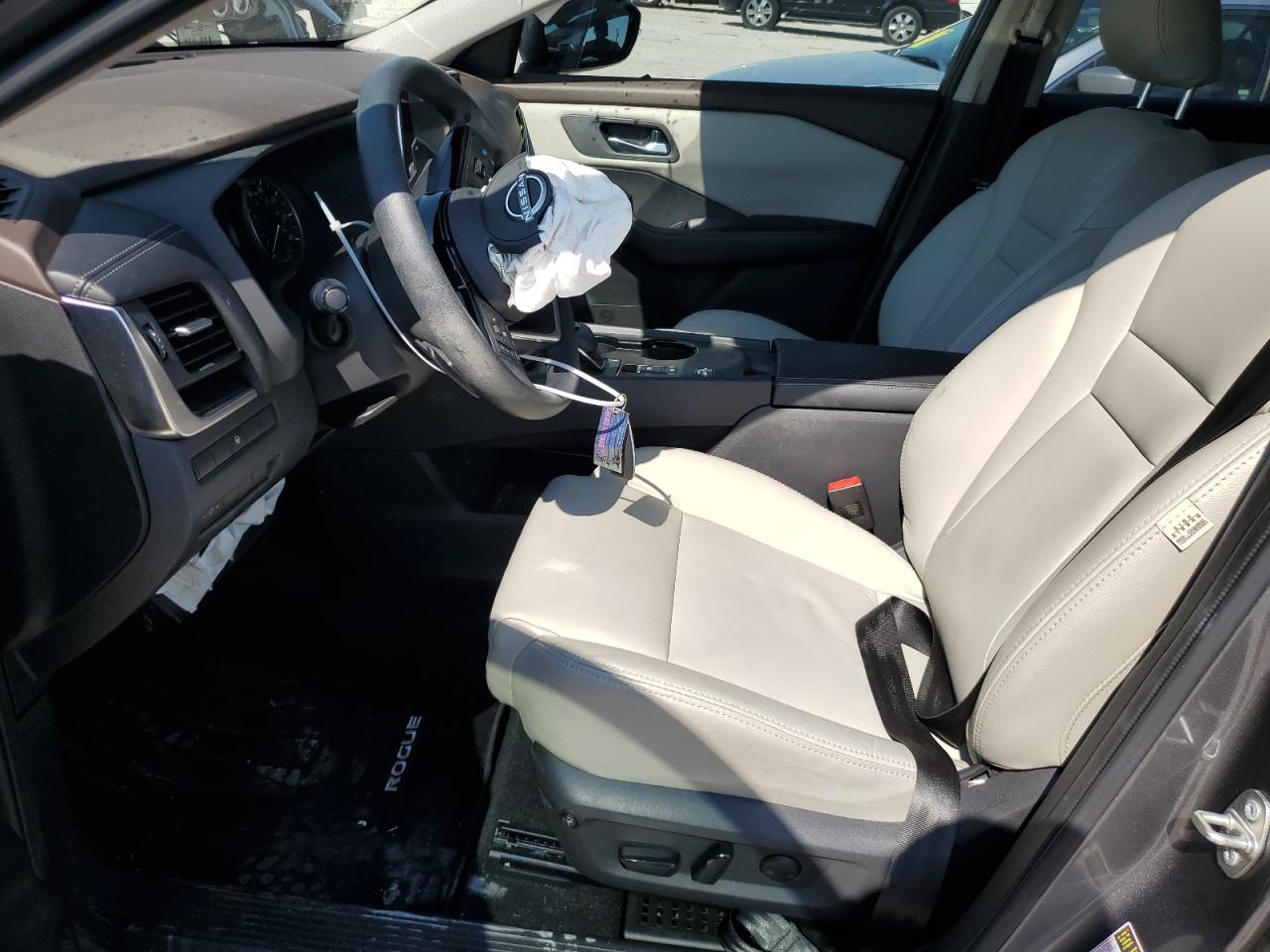 2023 NISSAN ROGUE SV VIN:JN8BT3BA0PW405410