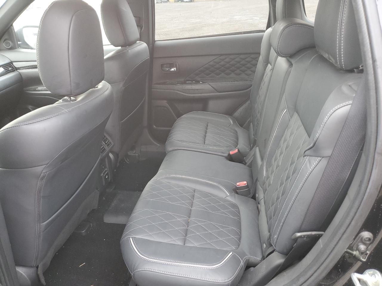 2022 MITSUBISHI OUTLANDER SEL VIN:JA4J2VA74NZ608544