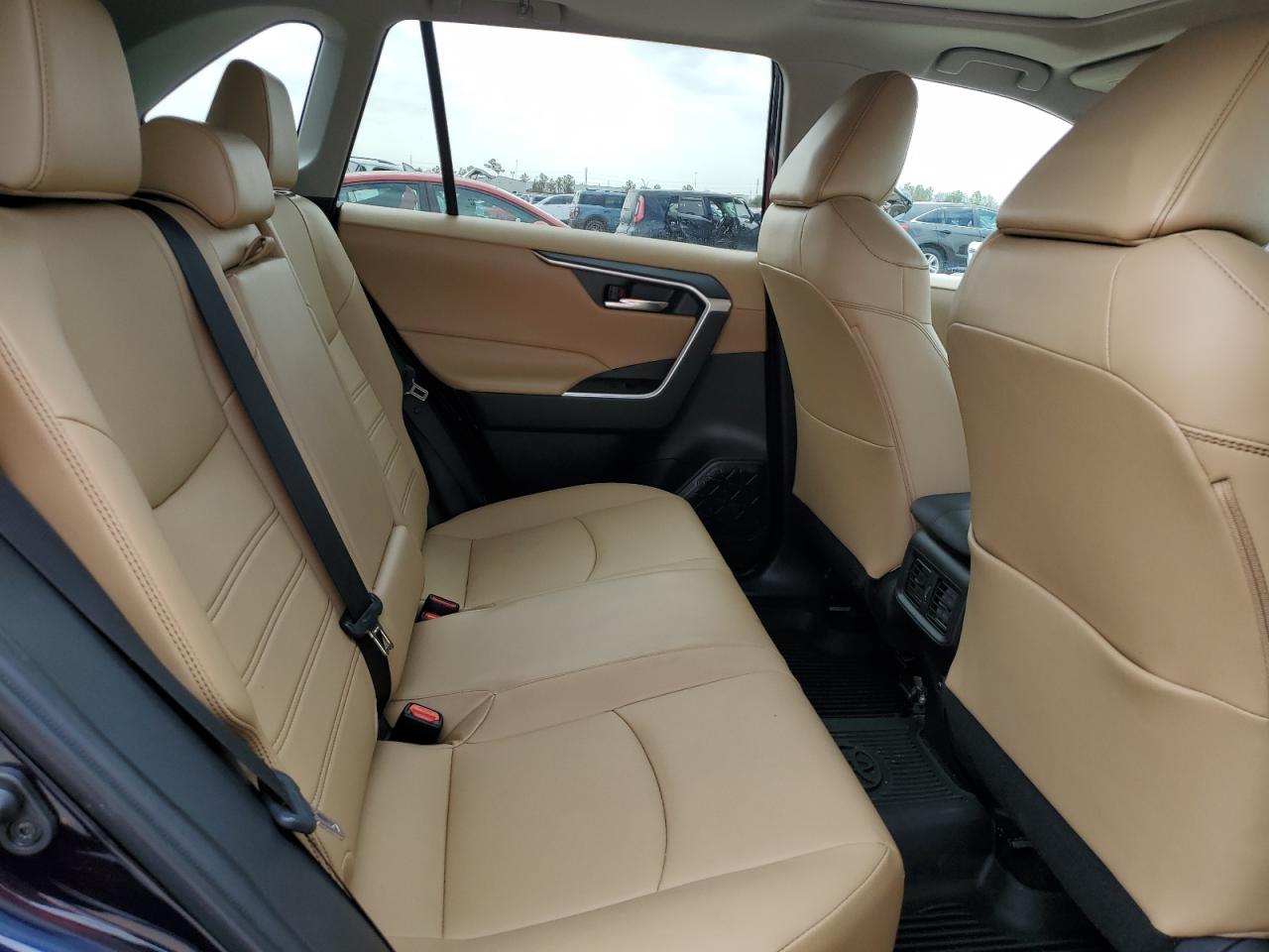 2022 TOYOTA RAV4 XLE PREMIUM VIN:2T3C1RFV5NW217919