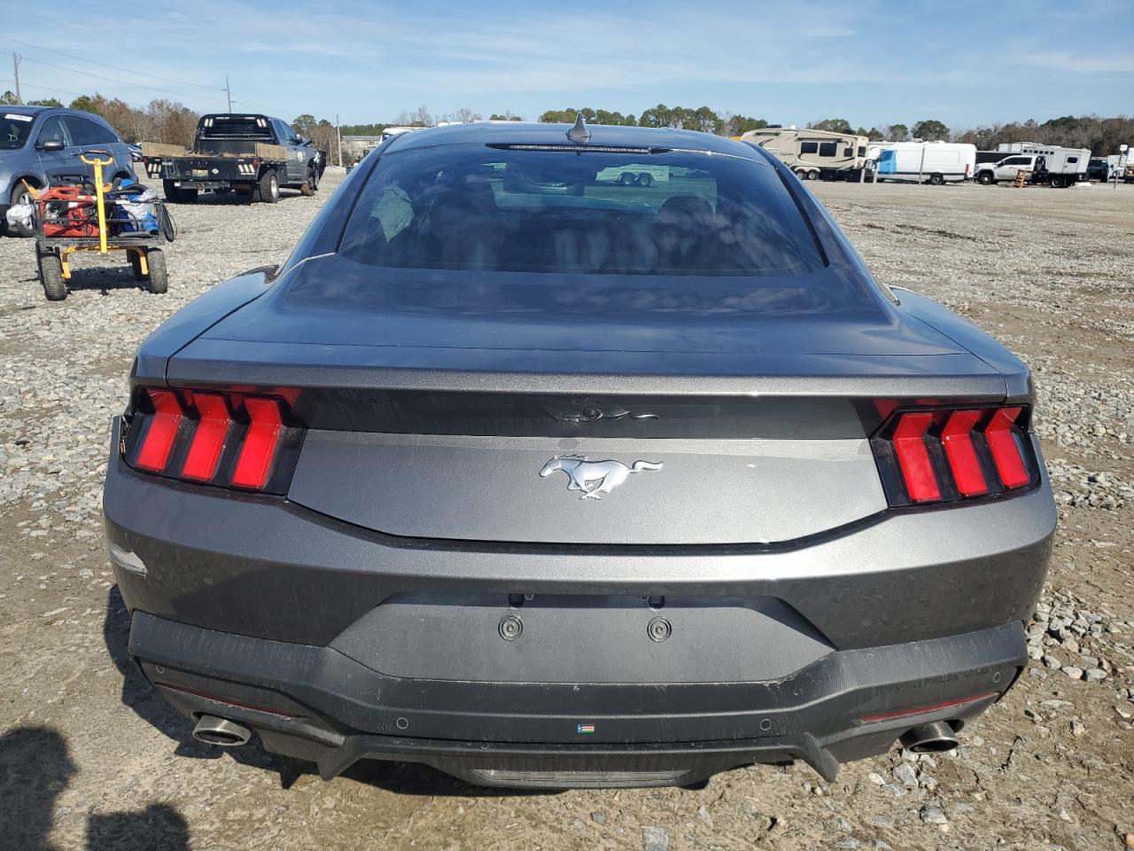 2024 FORD MUSTANG  VIN:1FA6P8TH1R5110888