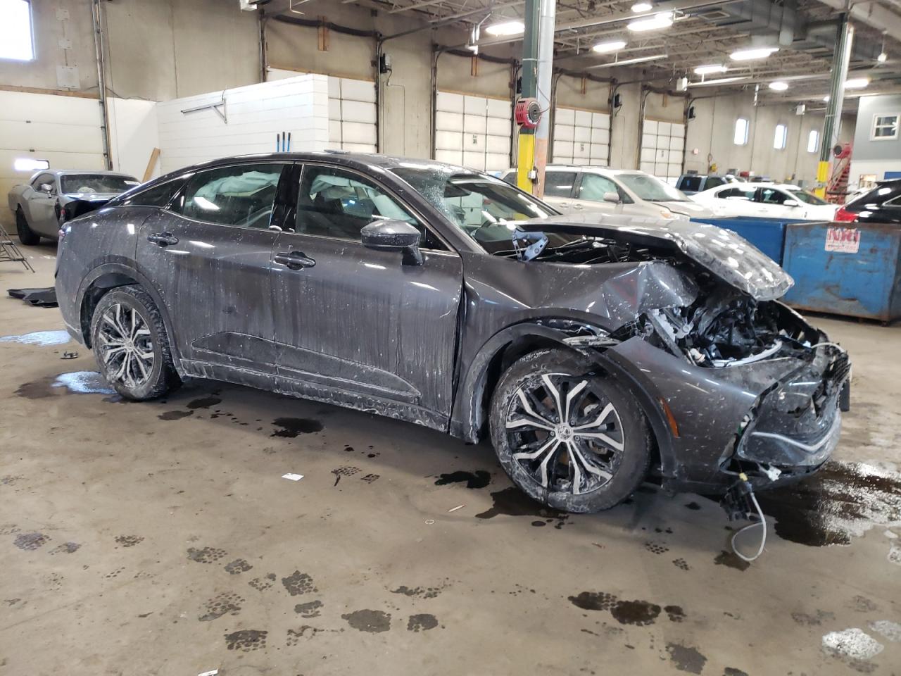 2023 TOYOTA CROWN XLE VIN:JTDAAAAFXP3012983