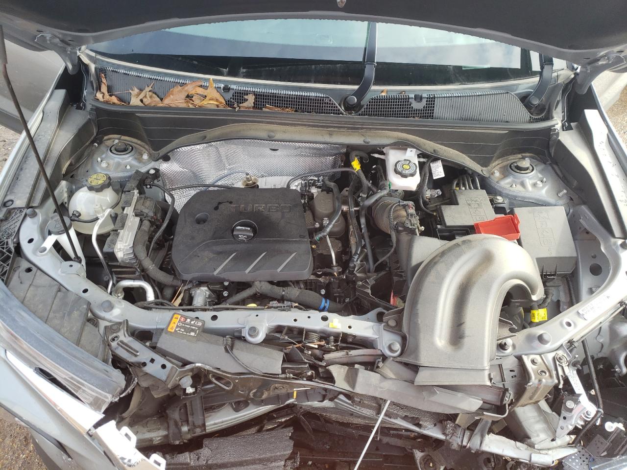 2023 CHEVROLET TRAILBLAZER LT VIN:KL79MPSL2PB198376