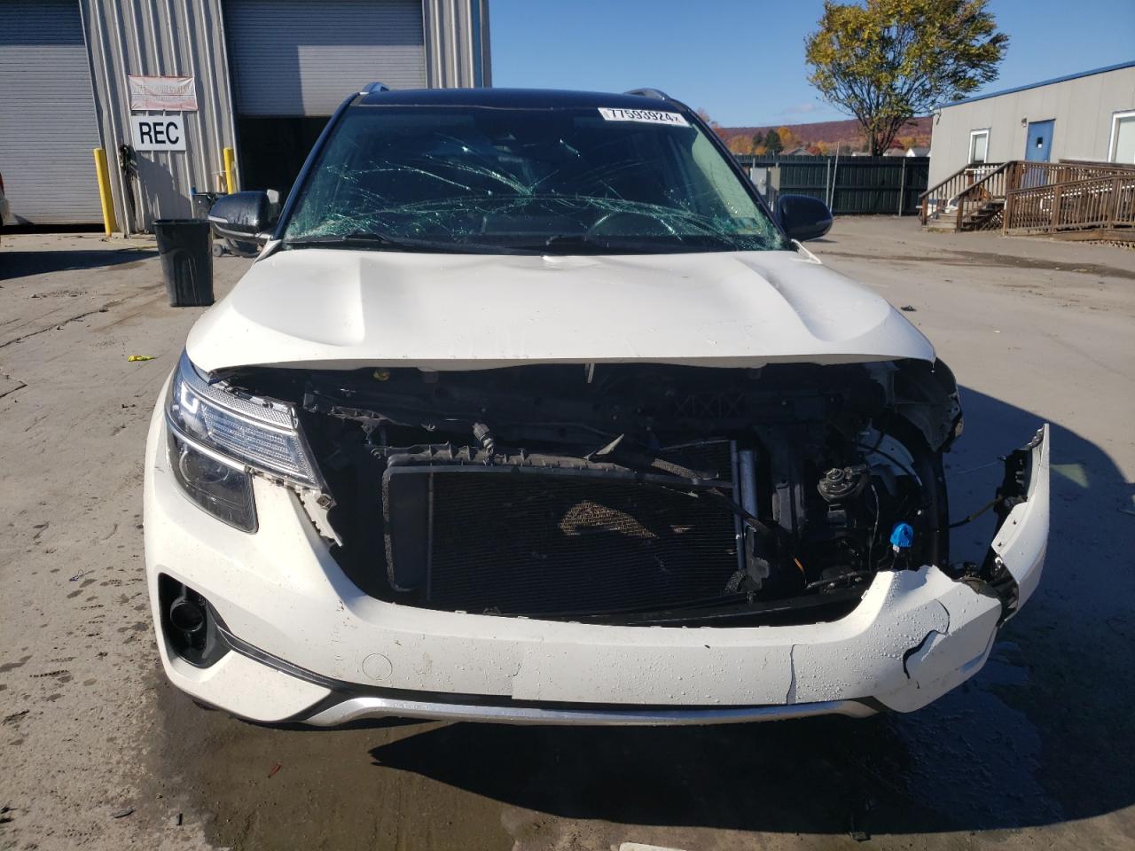 2022 KIA SELTOS S VIN:KNDEUCAA8N7296175