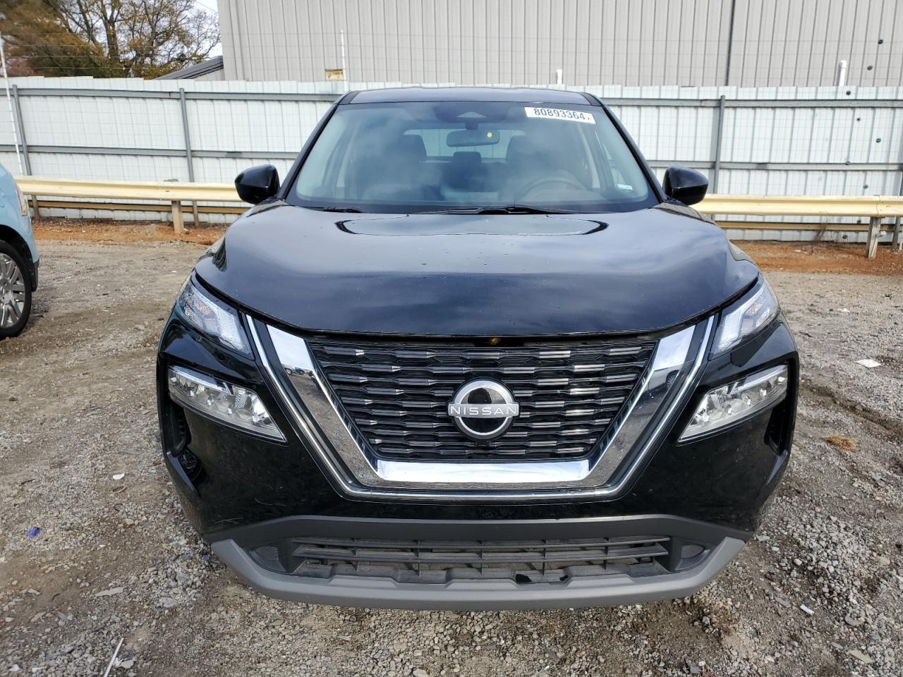 2023 NISSAN ROGUE SV VIN:JN8BT3BAXPW421100