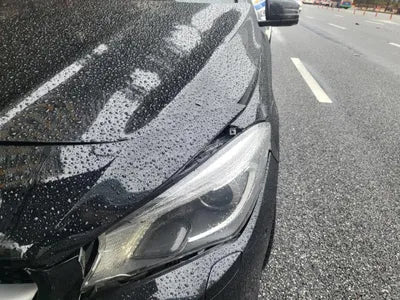 2016 Mercedes-Benz CLA 200 VIN: