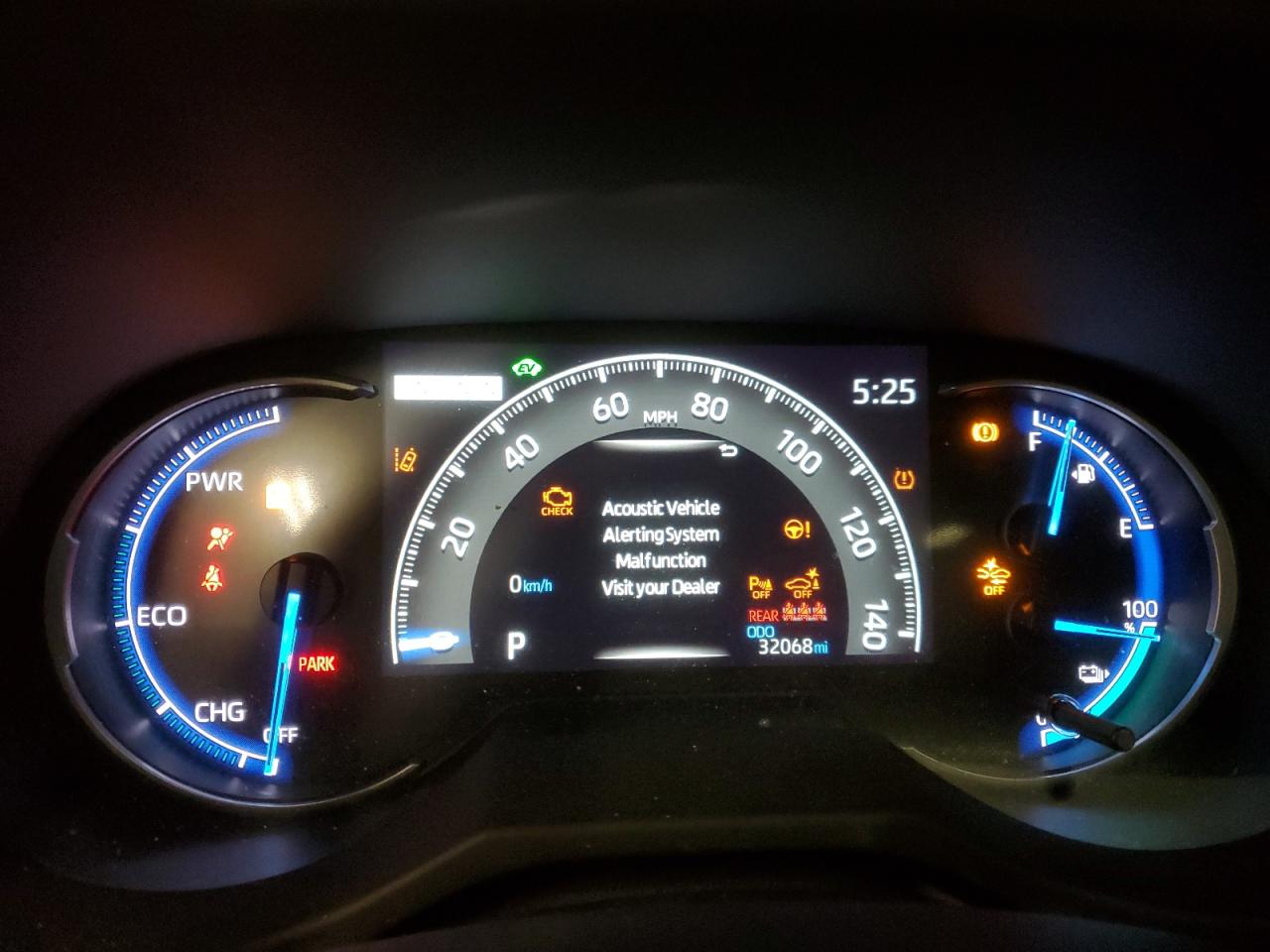2022 TOYOTA RAV4 PRIME XSE VIN:JTMFB3FVXND097412
