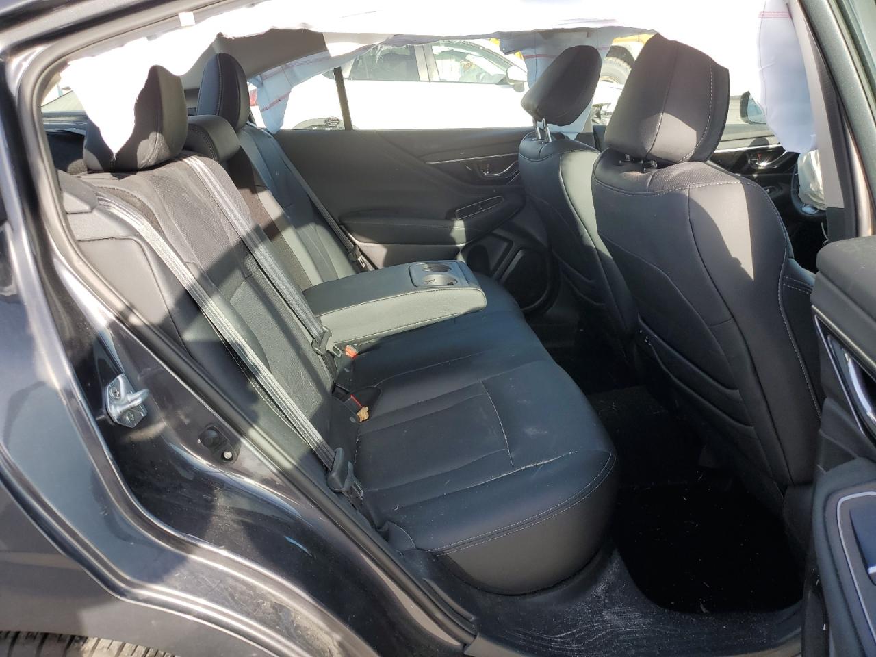 2023 SUBARU LEGACY LIMITED VIN:4S3BWAN67P3014187