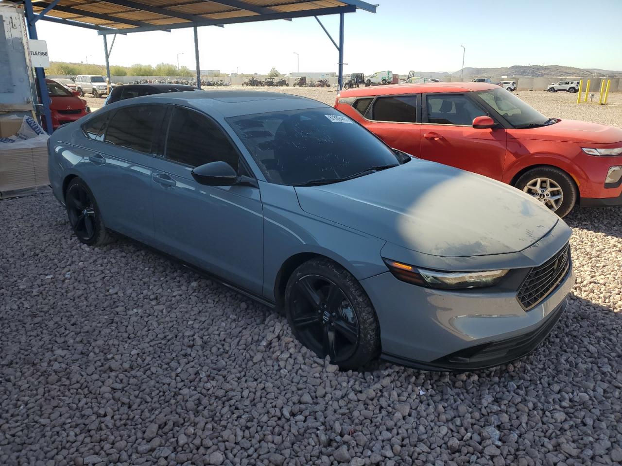 2023 HONDA ACCORD HYBRID SPORT-L VIN:1HGCY2F72PA026949