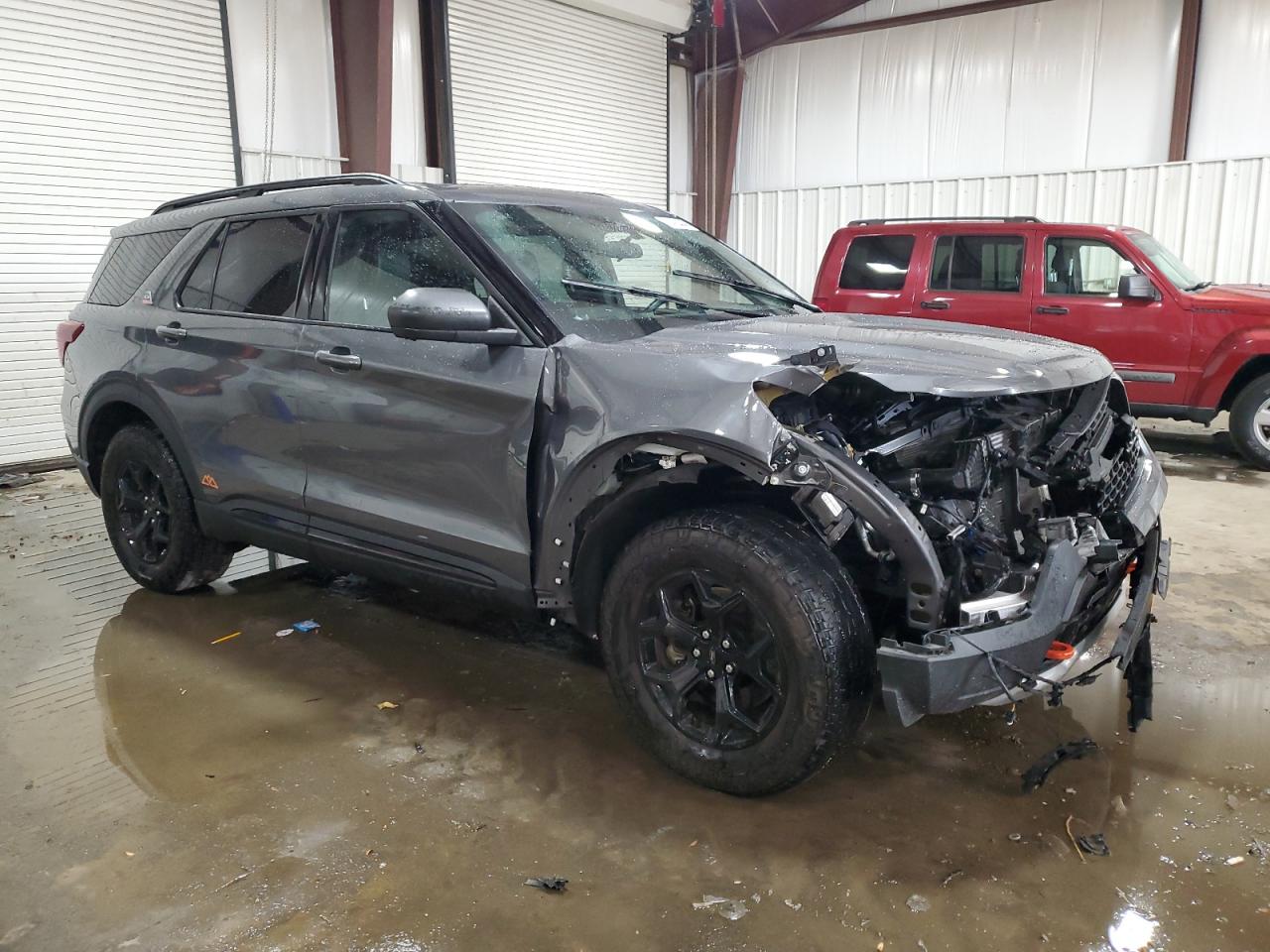 2023 FORD EXPLORER TIMBERLINE VIN:1FMSK8JH8PGA55282