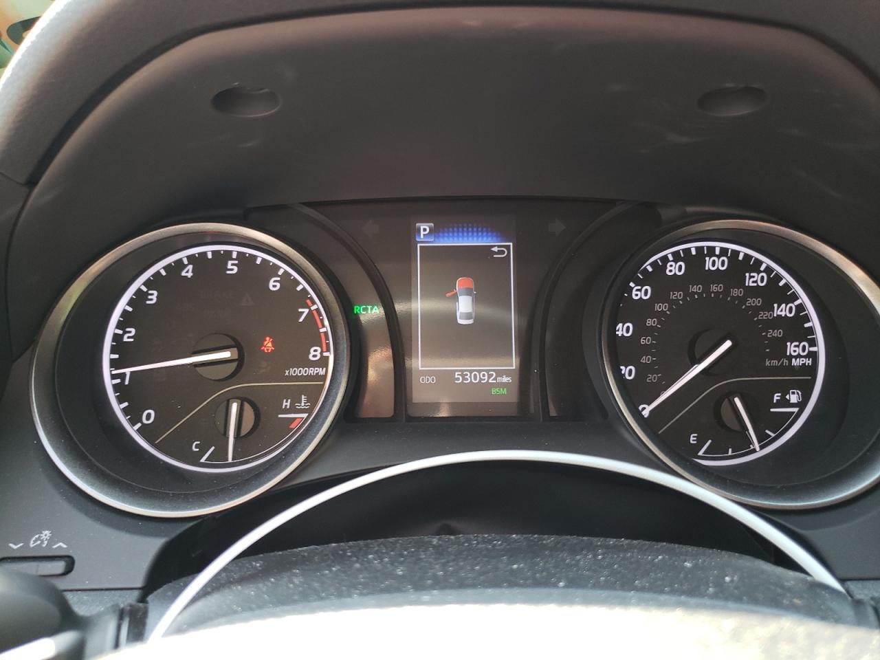 2022 TOYOTA CAMRY SE VIN:4T1G11AK7NU671341