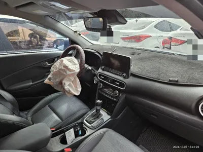 2019 Hyundai Kona VIN: