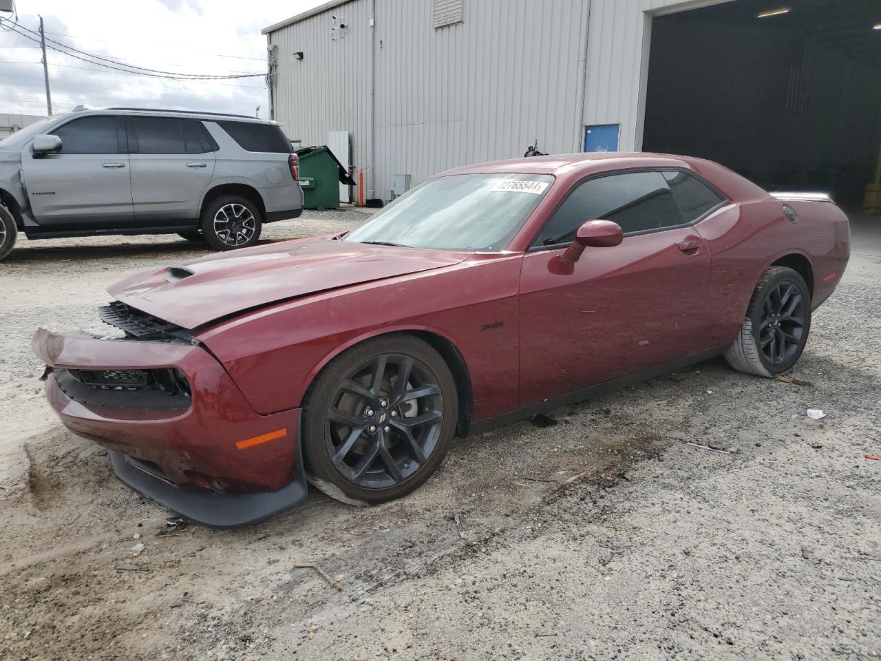 2023 DODGE CHALLENGER R/T VIN:2C3CDZBT7PH562405