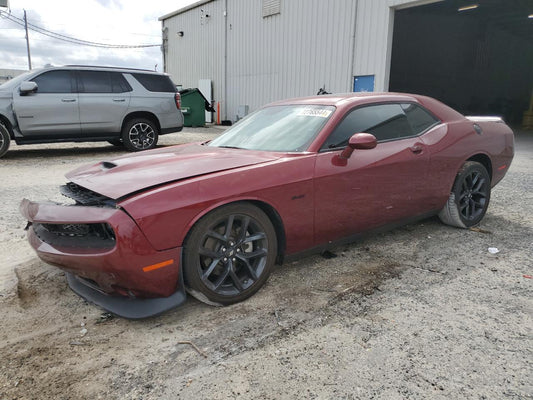 2023 DODGE CHALLENGER R/T VIN:2C3CDZBT7PH562405