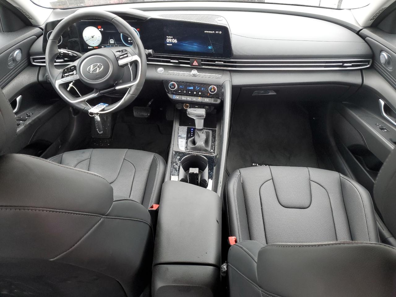 2023 HYUNDAI ELANTRA LIMITED VIN:KMHLN4AJ2PU078968
