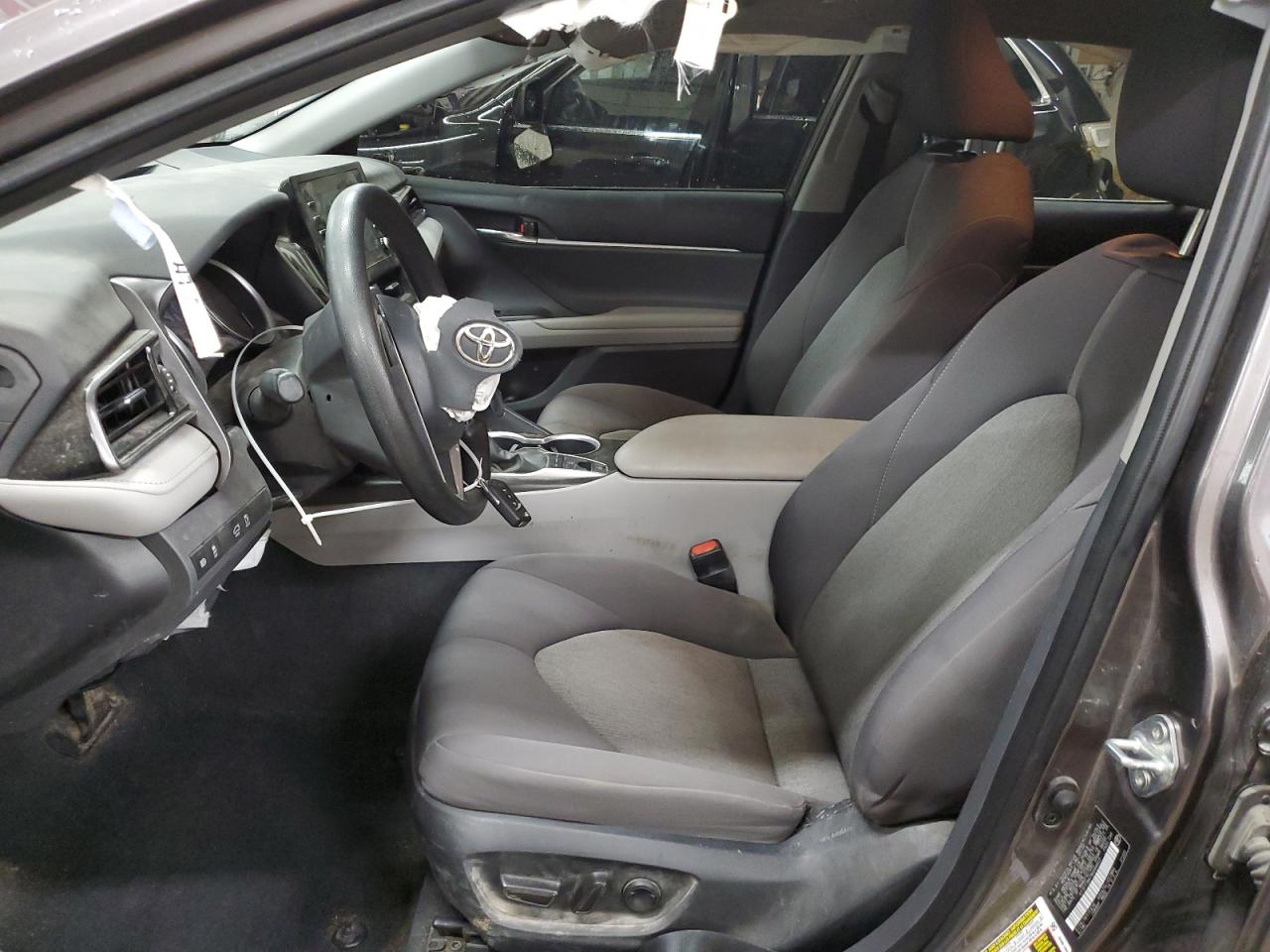 2022 TOYOTA CAMRY LE VIN:4T1C11BK7NU066622