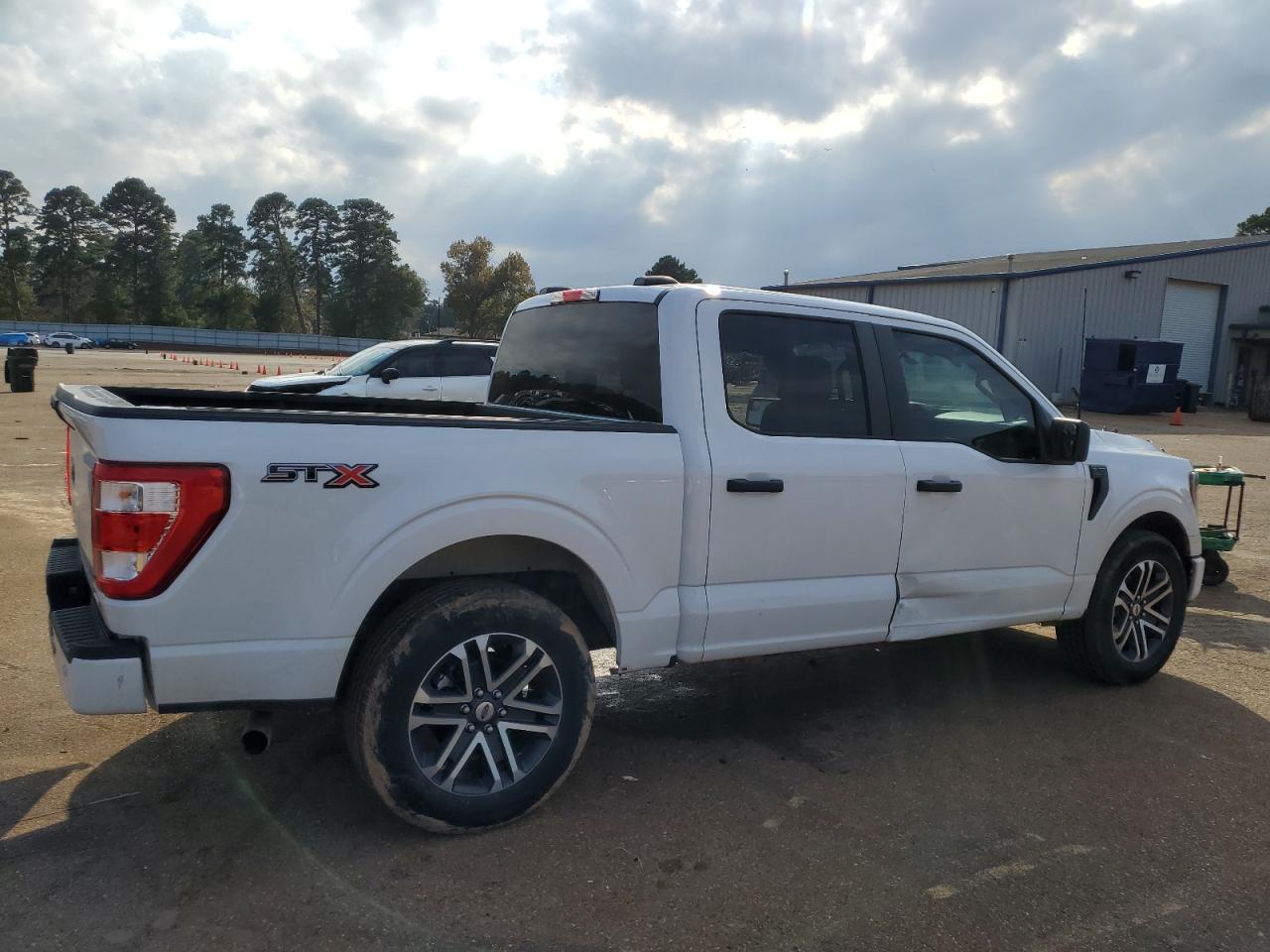 2023 FORD F150 SUPERCREW VIN:1FTEW1CP1PKE59071