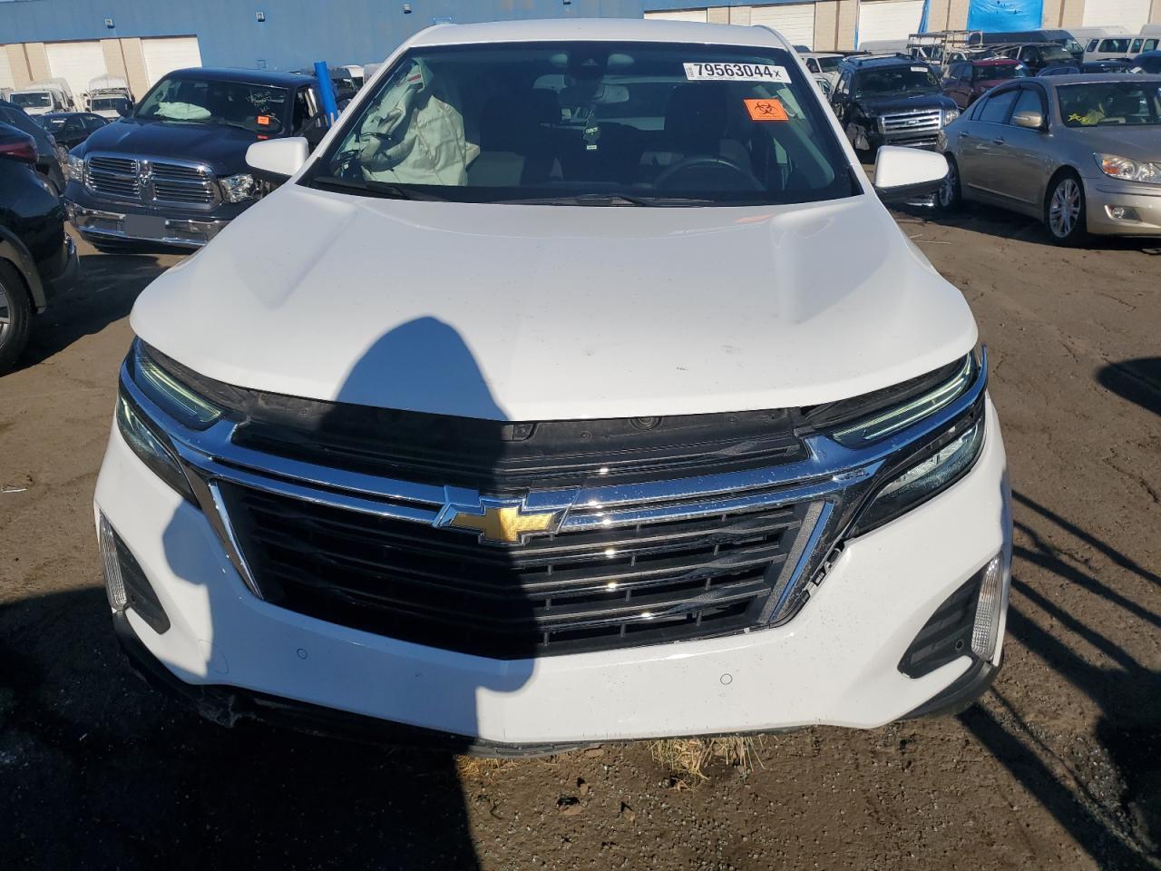 2023 CHEVROLET EQUINOX LT VIN:3GNAXKEG4PS196598