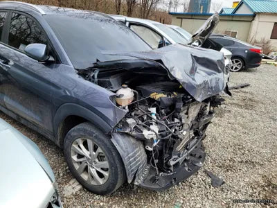 2020 Hyundai Tucson KMHJ381ABLU345969 VIN:KMHJ381ABLU345969