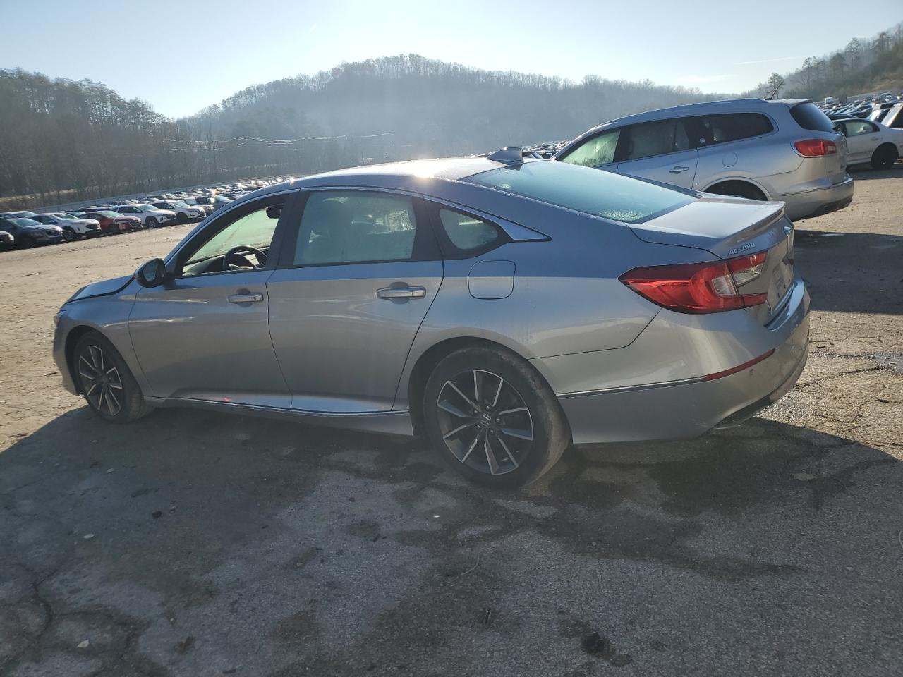 2022 HONDA ACCORD EXL VIN:1HGCV1F53NA047548
