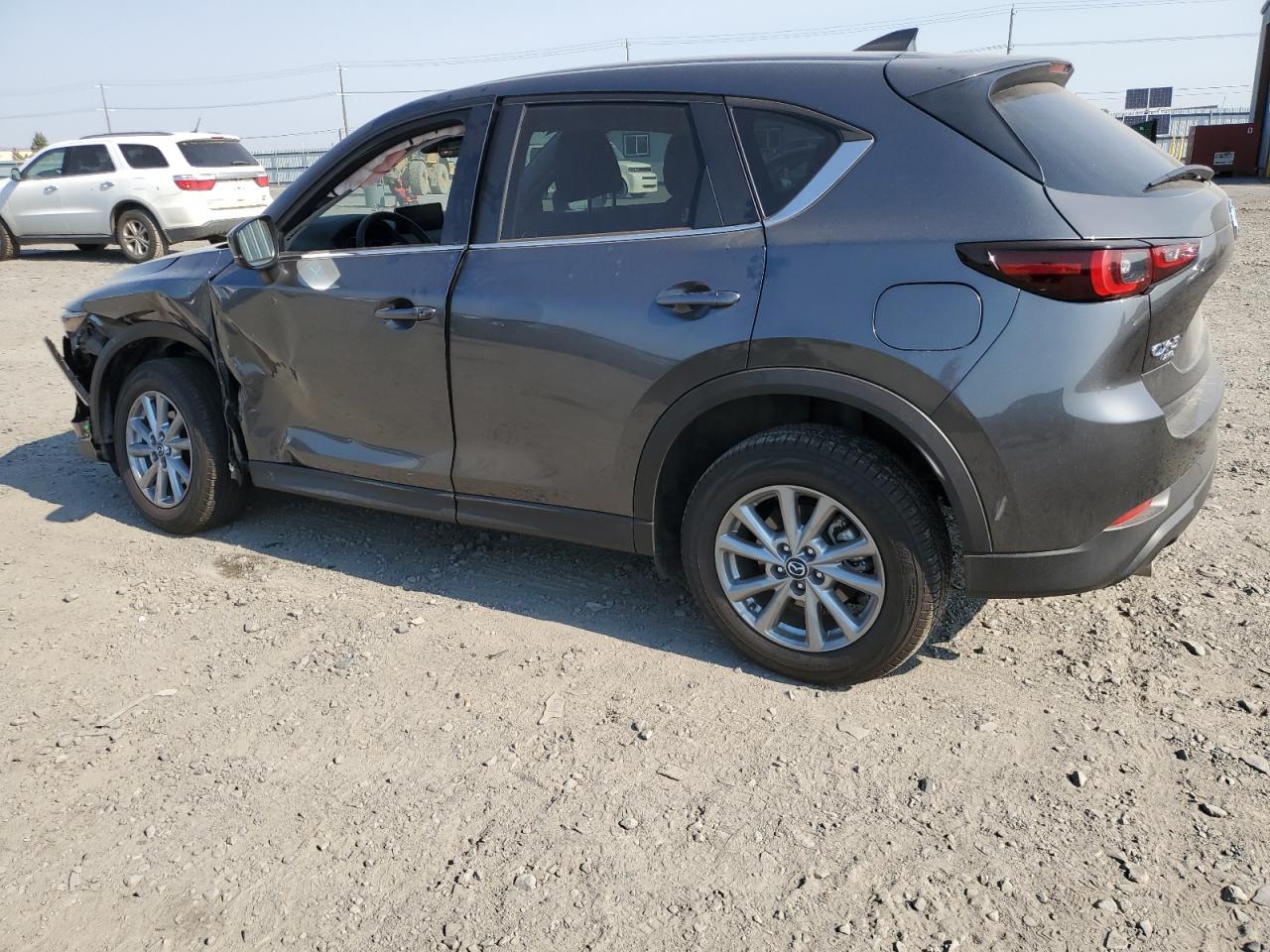 2023 MAZDA CX-5 SELECT VIN:JM3KFBBM4P0278713