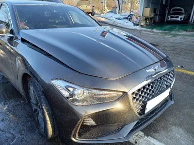 2018 Genesis G70 KMTG341ADJU006344 VIN:KMTG341ADJU006344