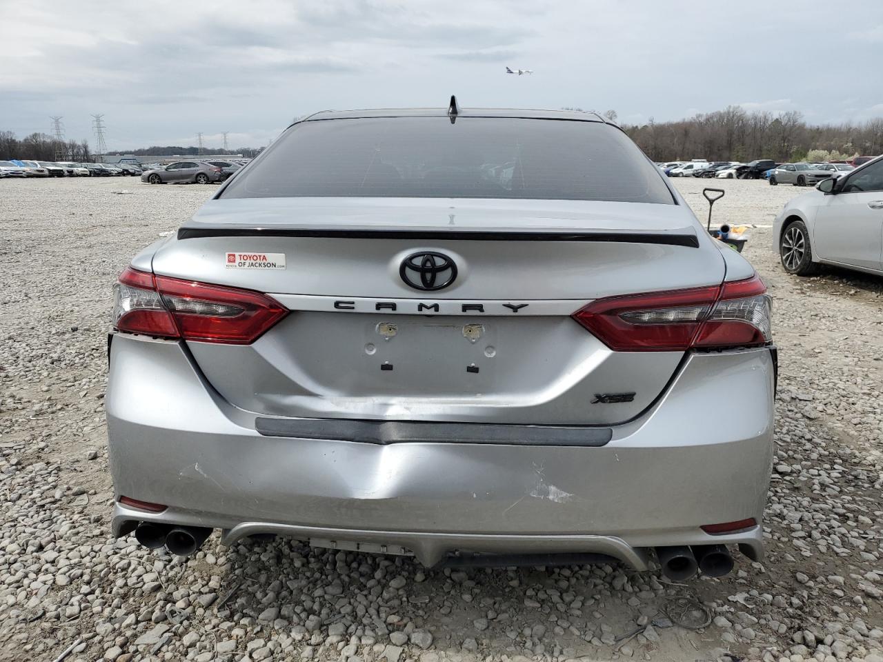 2023 TOYOTA CAMRY XSE VIN:4T1K61AK2PU133905