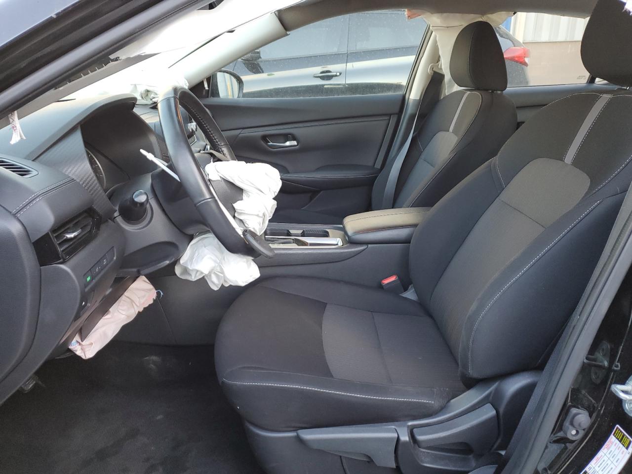 2022 NISSAN SENTRA SV VIN:3N1AB8CV0NY242789