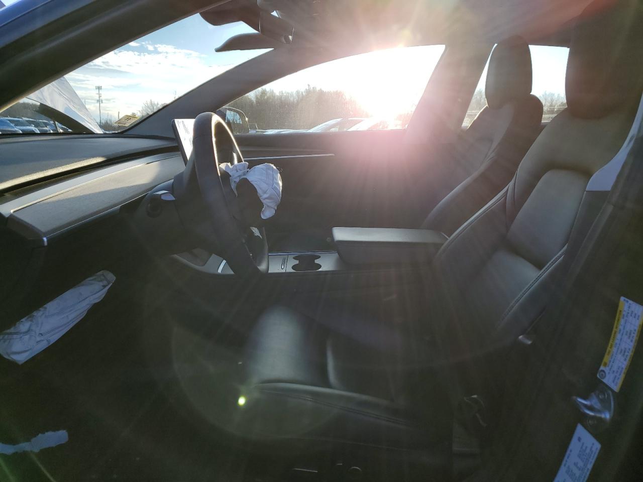2022 TESLA MODEL 3  VIN:5YJ3E1EBXNF201430