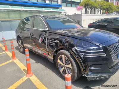 2023 Genesis GV80 KMTHB81DDPU144742 VIN:KMTHB81DDPU144742