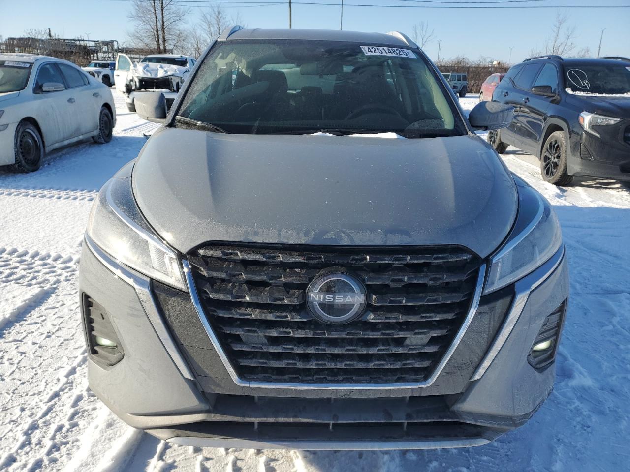 2023 NISSAN KICKS SV VIN:3N1CP5CV2PL479454