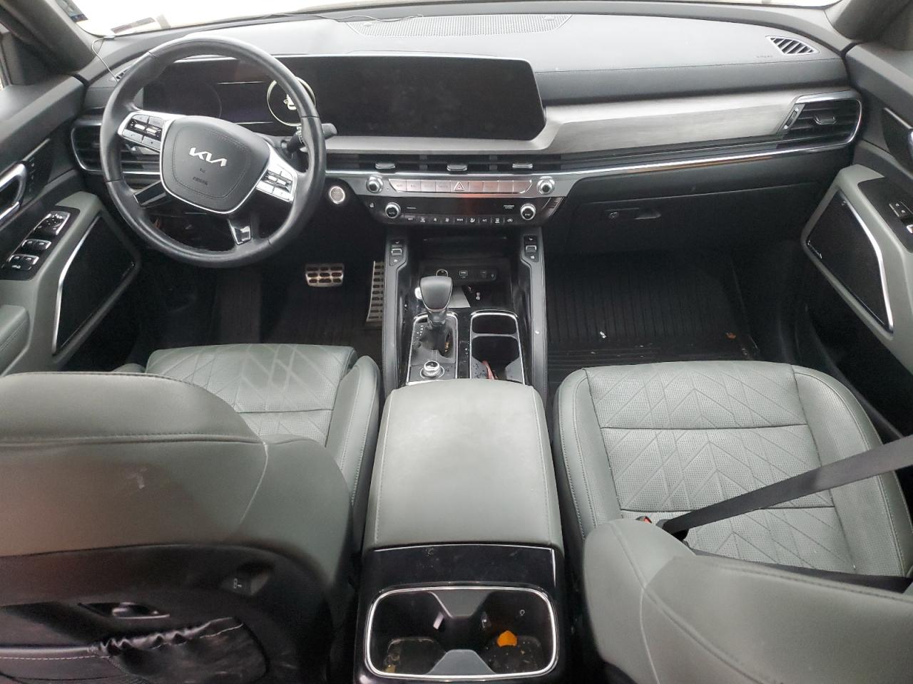 2023 KIA TELLURIDE SX VIN:5XYP5DGC1PG329916
