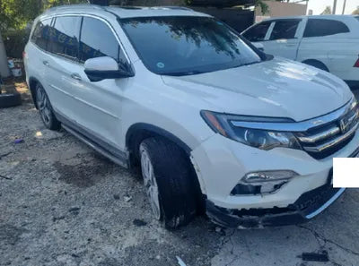 2018 Honda Pilot 5FNYF6850JB200370 VIN:5FNYF6850JB200370