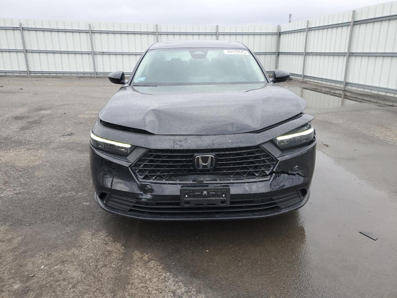 2024 HONDA ACCORD EX VIN:1HGCY1F36RA031694