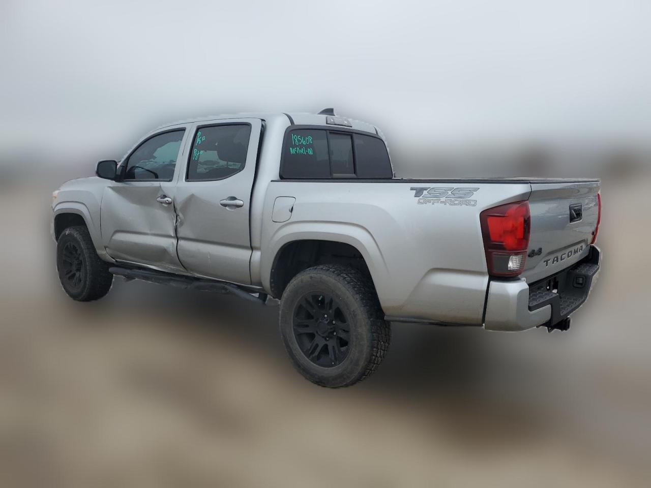 2022 TOYOTA TACOMA DOUBLE CAB VIN:3TMCZ5AN5NM459894