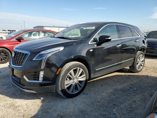 2024 CADILLAC XT5 PREMIUM LUXURY VIN:1GYKNCRS6RZ718865