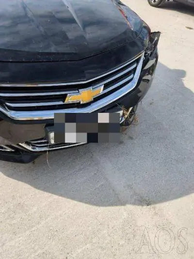 2017 Chevrolet Impala VIN: