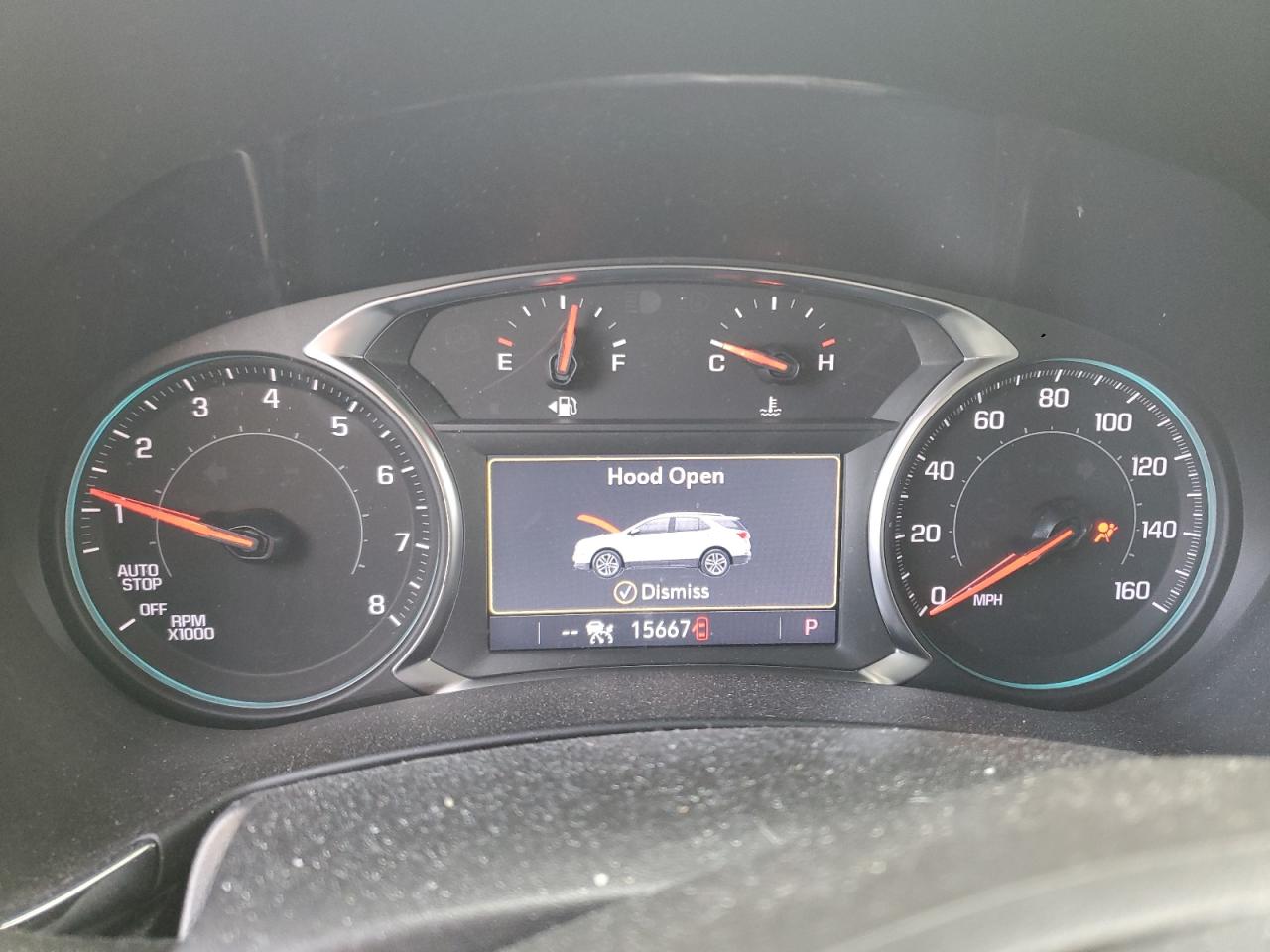 2022 CHEVROLET EQUINOX RS VIN:3GNAXMEVXNS231829