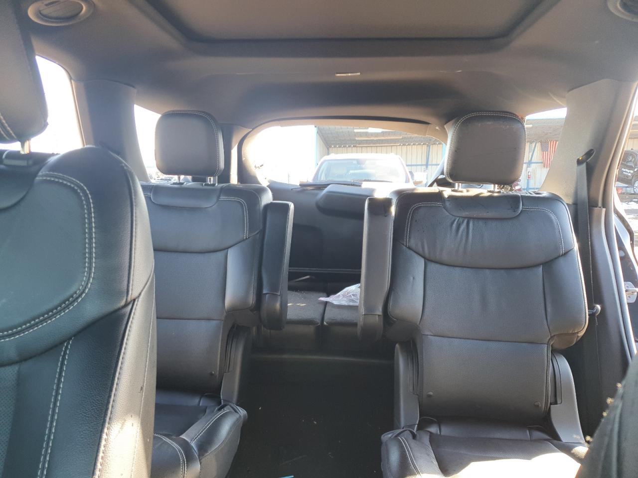 2022 FORD EXPLORER ST VIN:1FM5K8GC9NGA29036