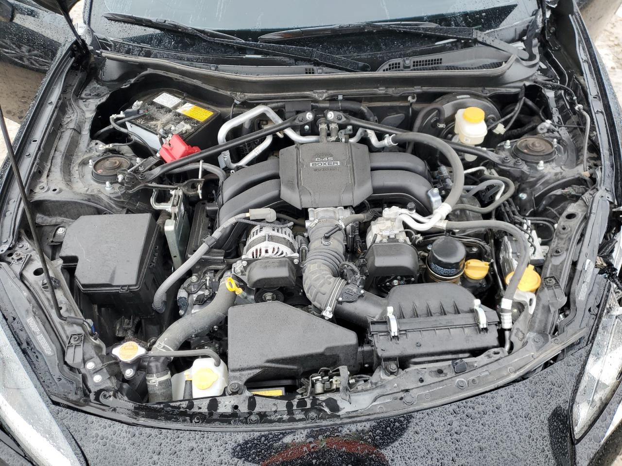 2023 TOYOTA GR 86 PREMIUM VIN:JF1ZNBF16P8757250