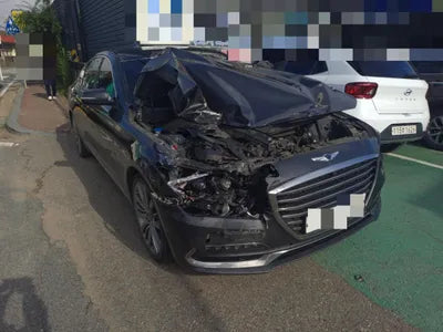 2016 Genesis G80 VIN: