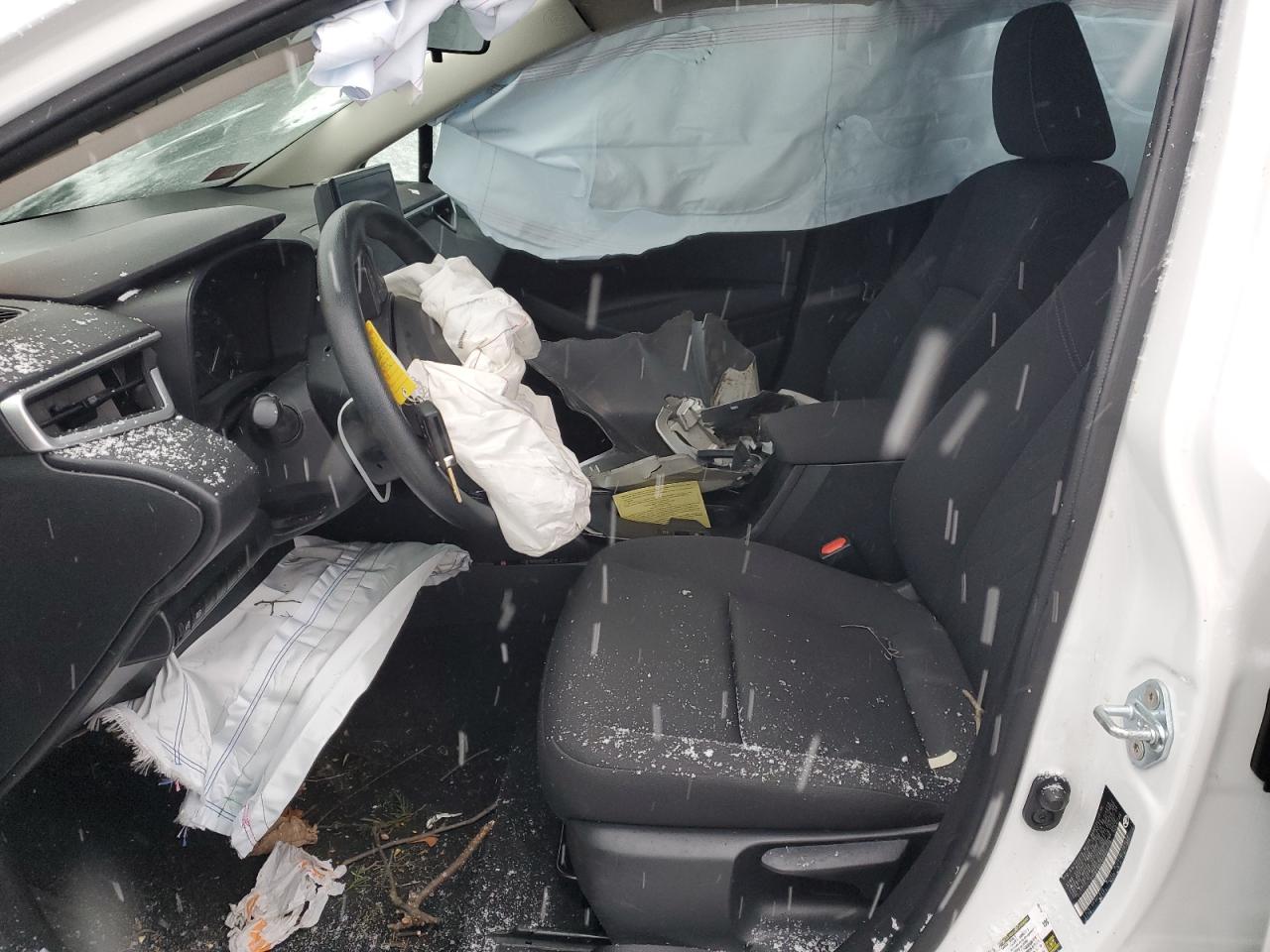 2023 TOYOTA COROLLA LE VIN:5YFB4MDE6PP042750