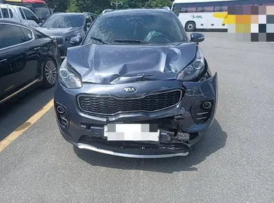 2015 Kia Sportage VIN: