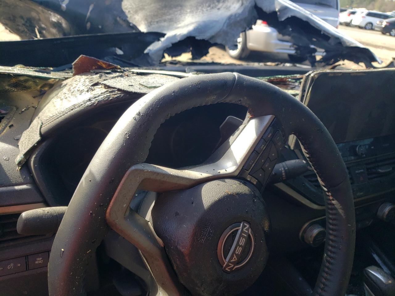 2024 NISSAN ALTIMA SR VIN:1N4AL4CV1RN380529