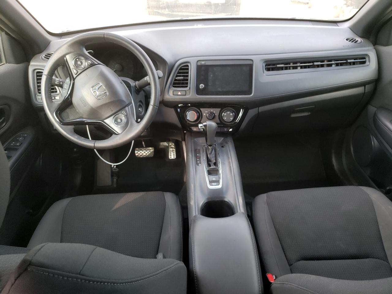 2022 HONDA HR-V SPORT VIN:3CZRU6H17NM768391
